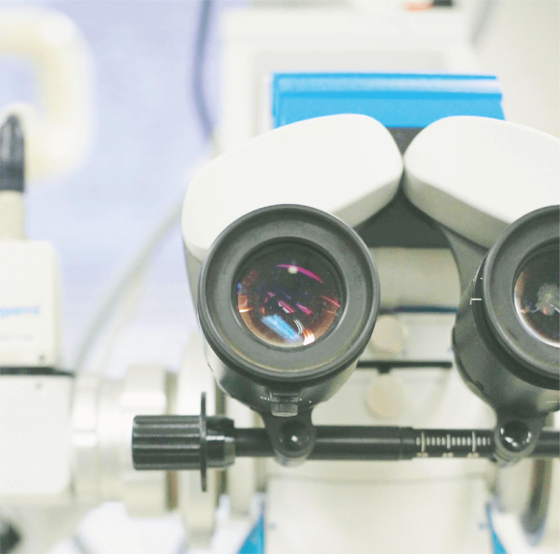 目では見えないレベルの高精度治療