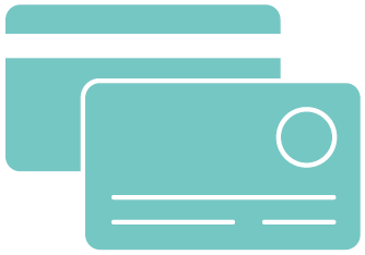 各種クレジットカード決済